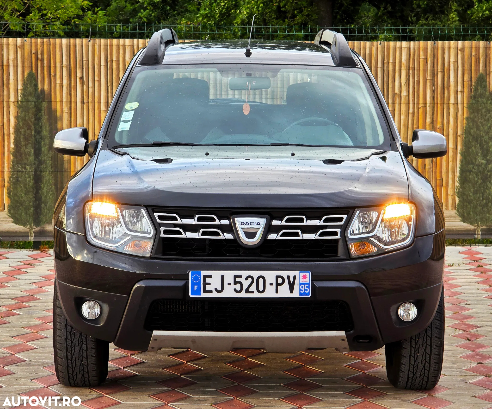 Dacia Duster dCi 110 2WD Prestige - 3