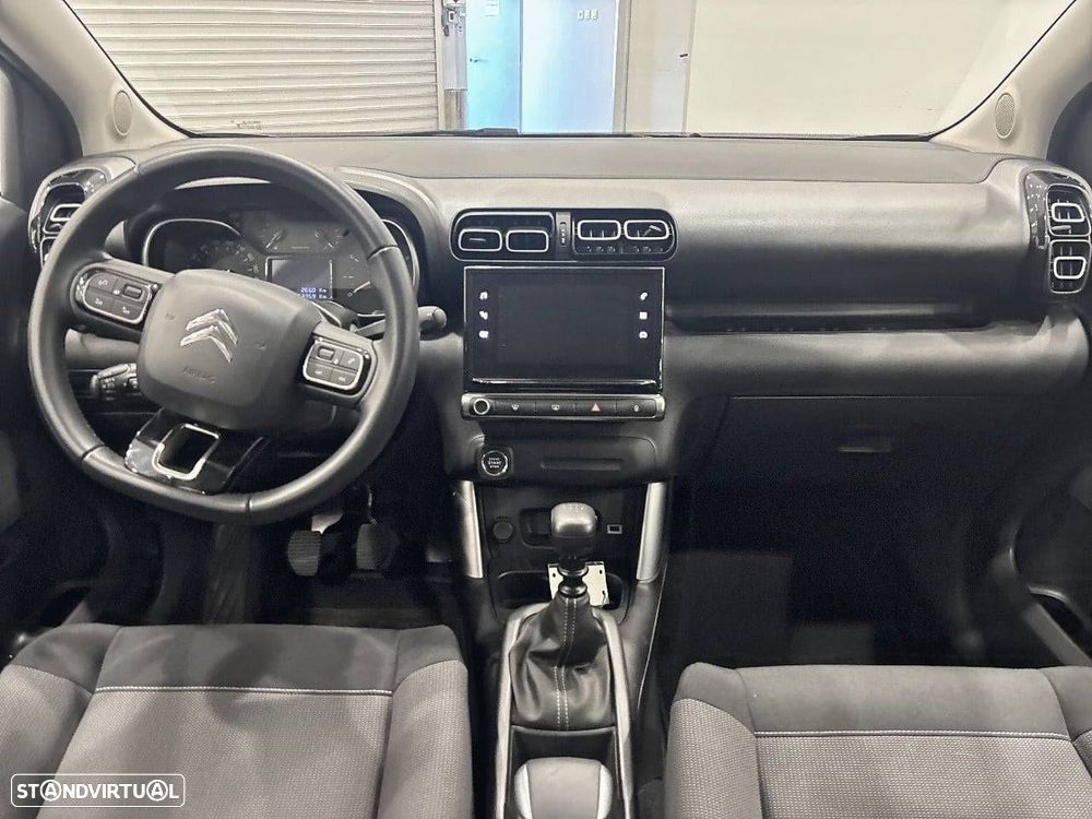 Citroën C3 Aircross 1.5 BlueHDi Shine S&S - 8