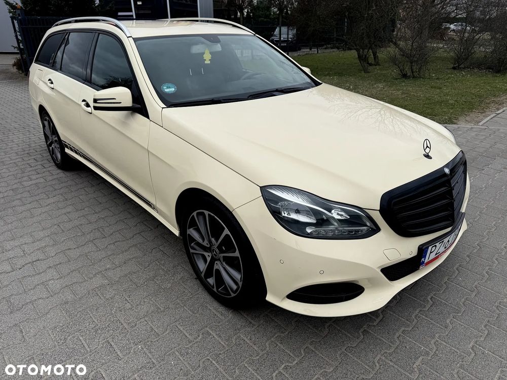 Mercedes-Benz Klasa E - 2