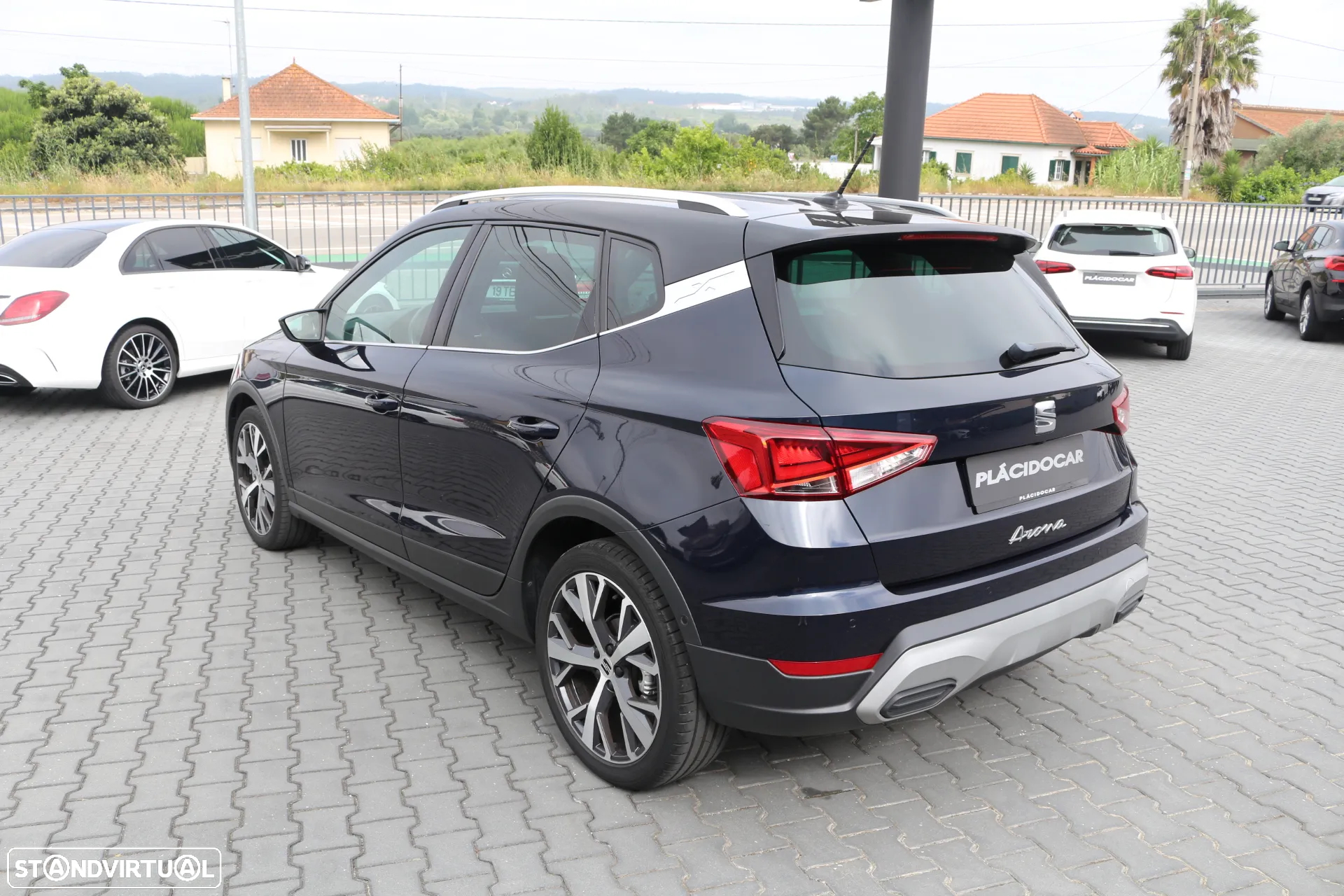 SEAT Arona 1.0 TSI Xperience DSG - 3