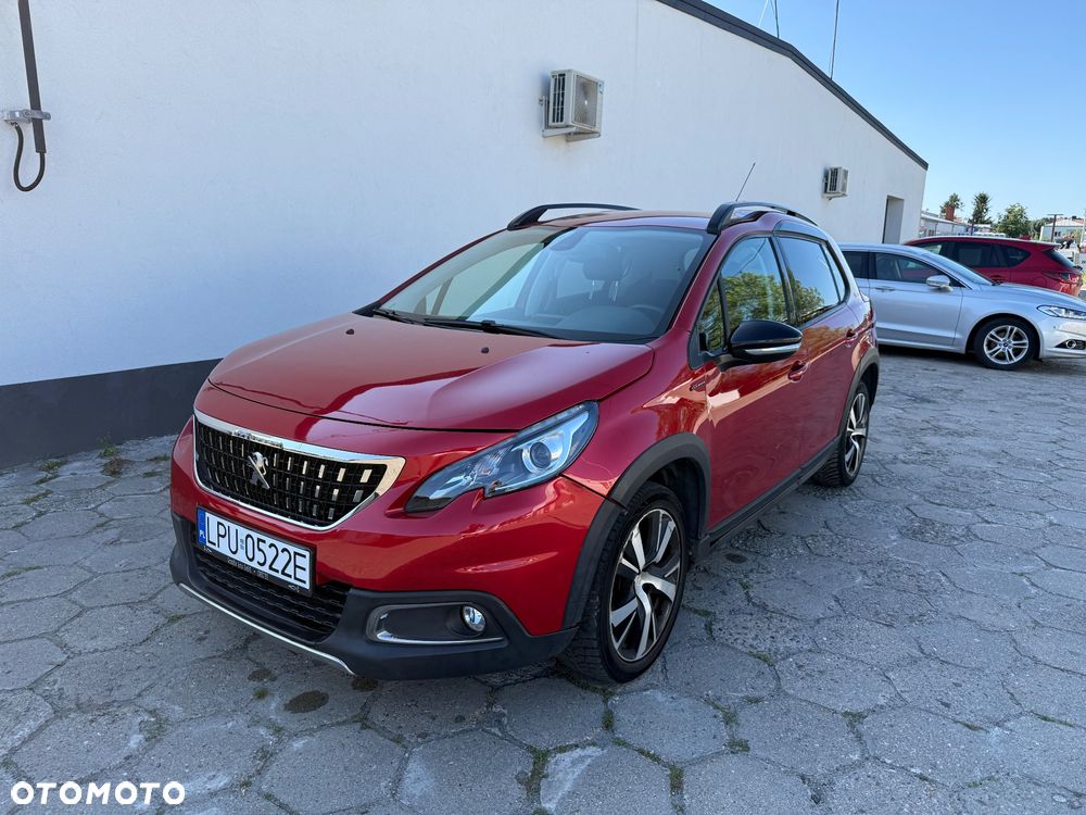 Peugeot 2008 1.2 Pure Tech Active S&S EAT6 - 1