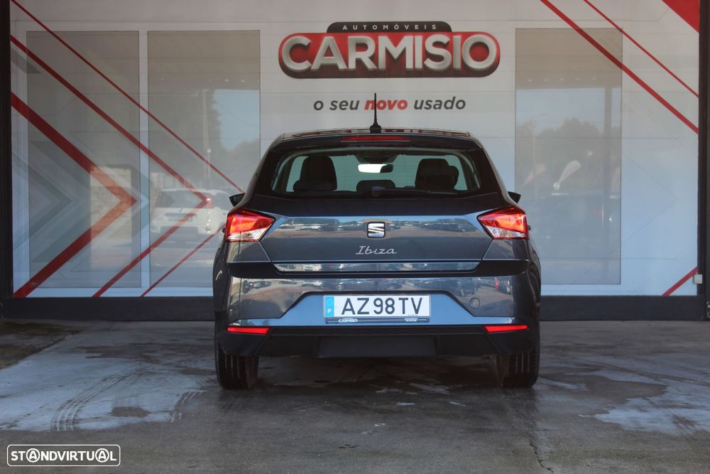 SEAT Ibiza 1.0 TSI Reference - 4