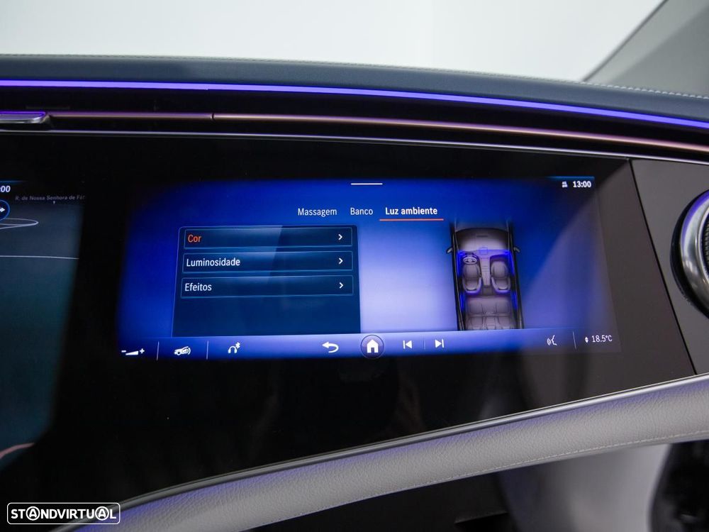 Mercedes-Benz EQS 580 4Matic Edition 1 - 44