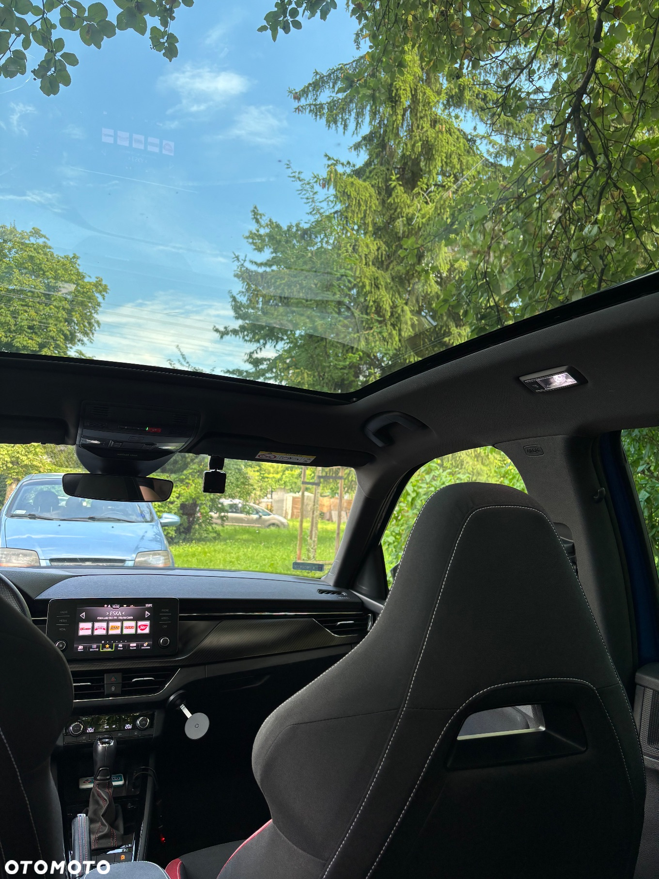 Skoda Kamiq 1.5 TSI Monte Carlo DSG - 5