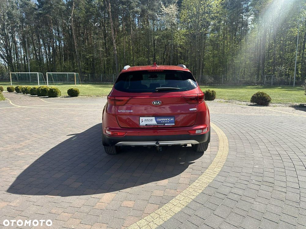 Kia Sportage - 8