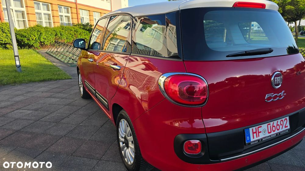 Fiat 500L - 20