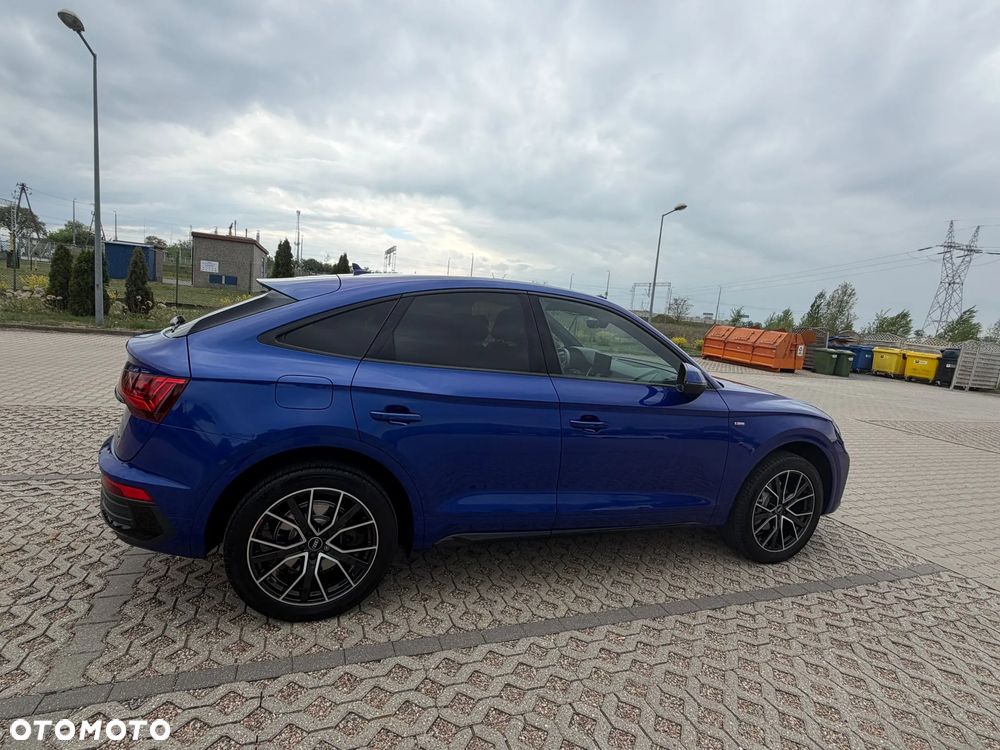 Audi Q5 Sportback 40 TDI mHEV Quattro S Line S tronic - 4