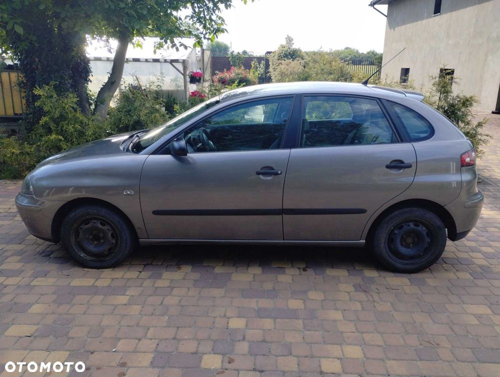 Seat Ibiza - 3
