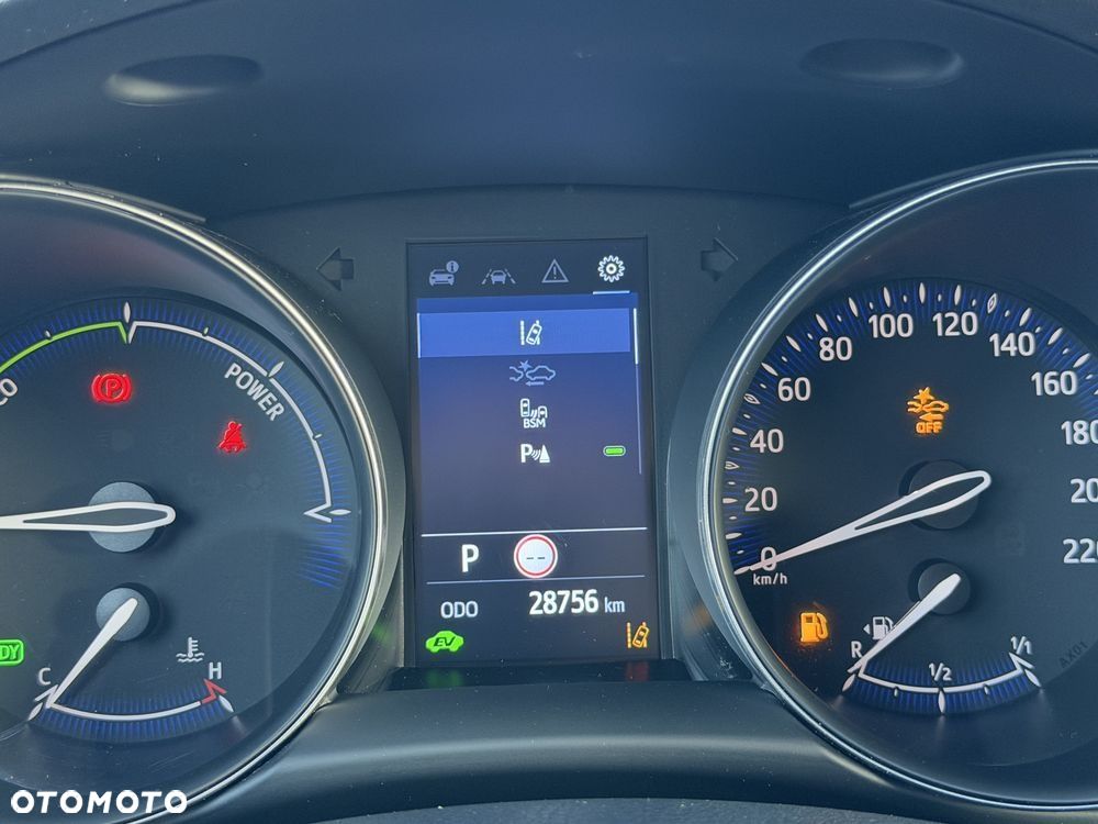 Toyota C-HR 1.8 Hybrid GPF GR Sport - 32