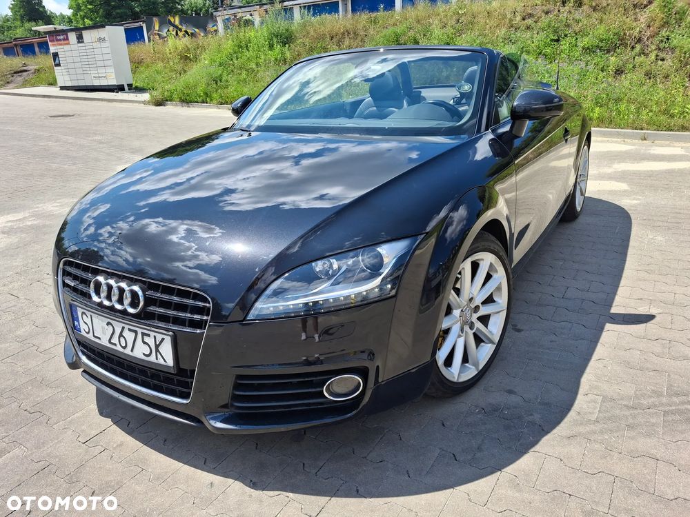 Audi TT Roadster 2.0 TDI quattro - 16