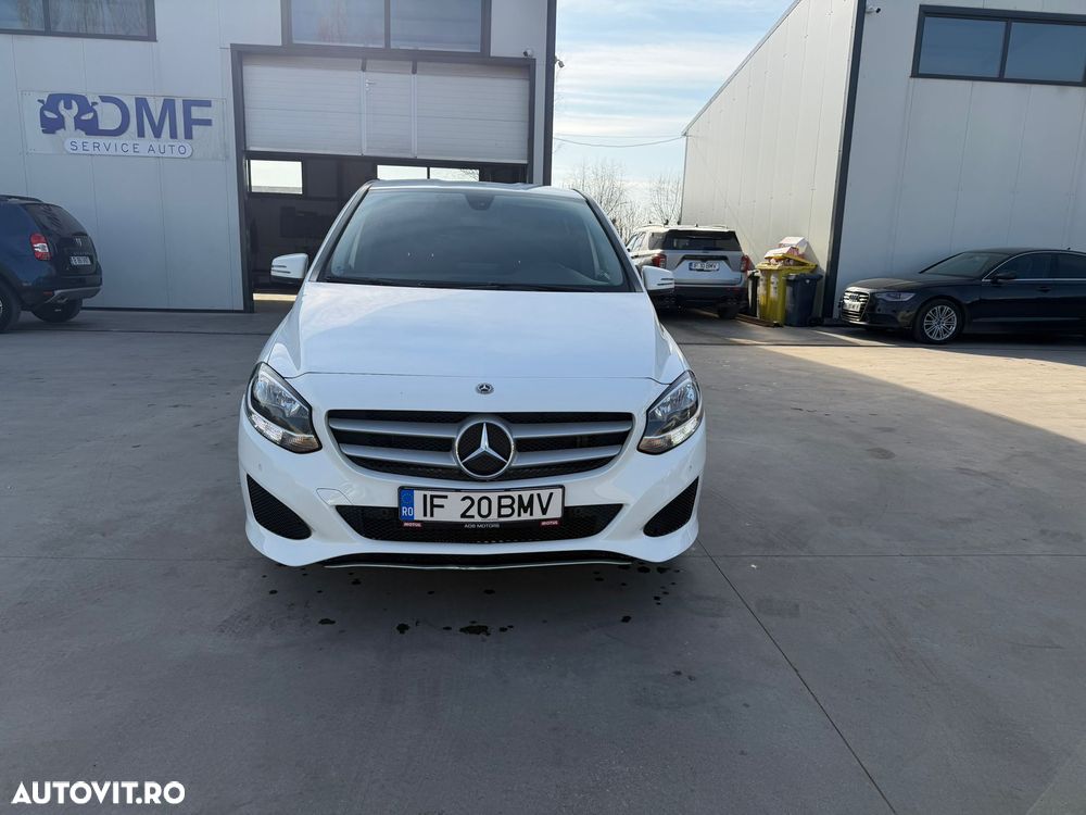 mercedes-benz clasa b