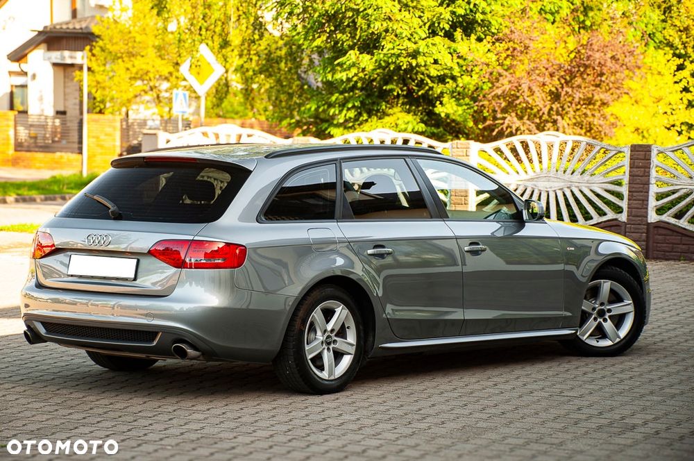 Audi A4 Avant 2.0 TFSI Prime Line - 11