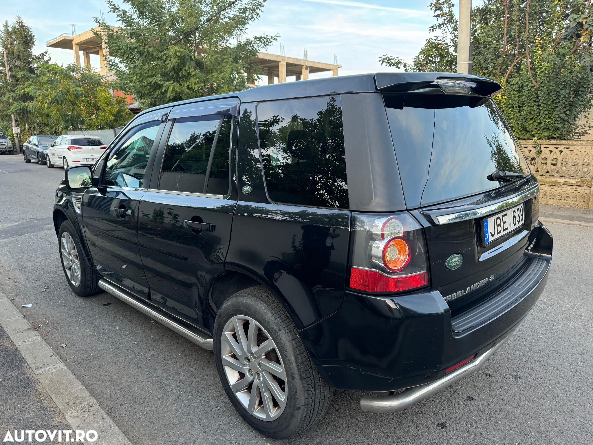 Land Rover Freelander 2 2.0 Si4 HSE - 10