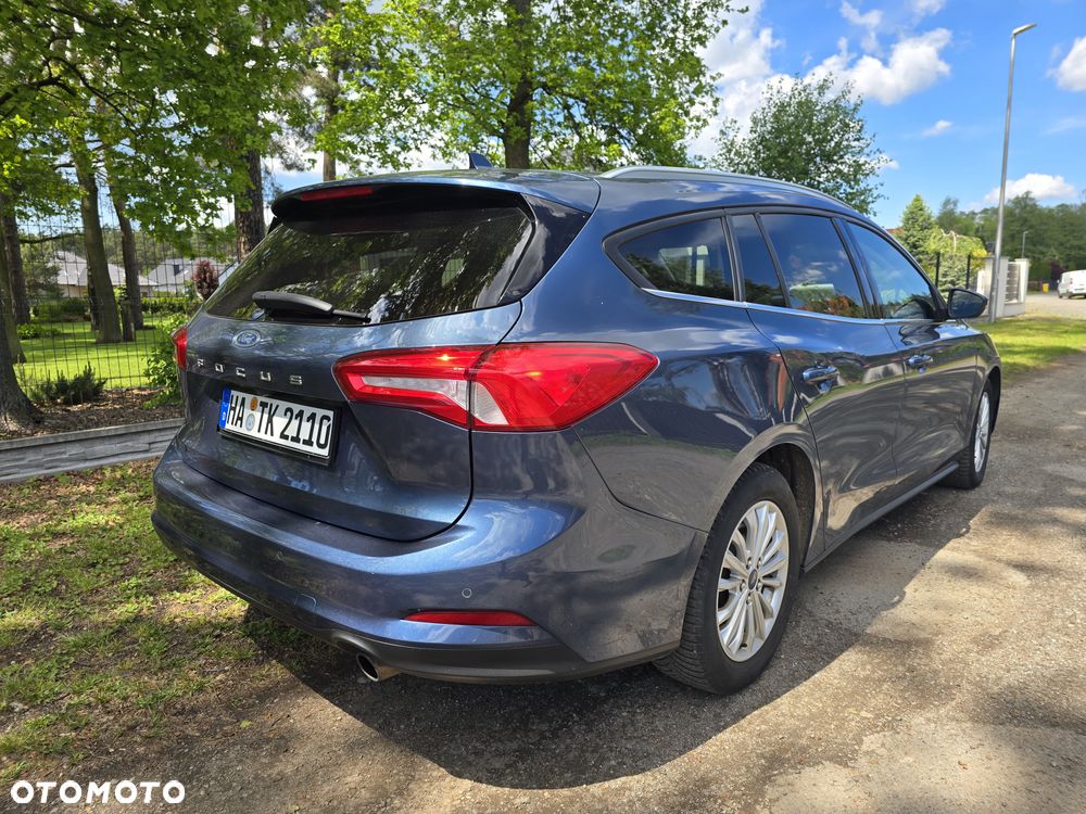 Ford Focus 2.0 EcoBlue Titanium X - 6