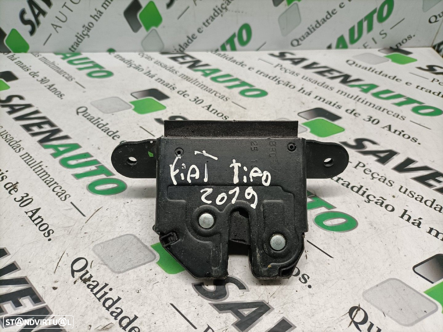 Fecho / Fechadura Mala Fiat Tipo Hatchback (356_) - 2