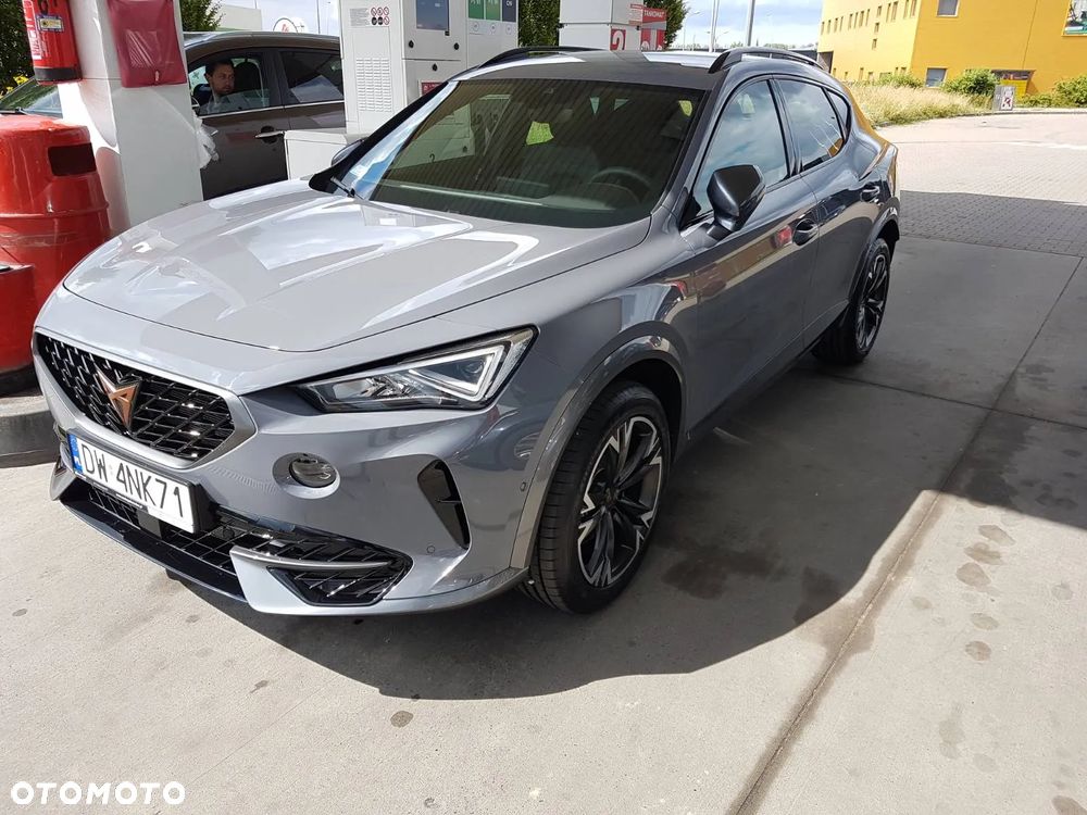 Cupra Formentor 1.5 TSI DSG - 2