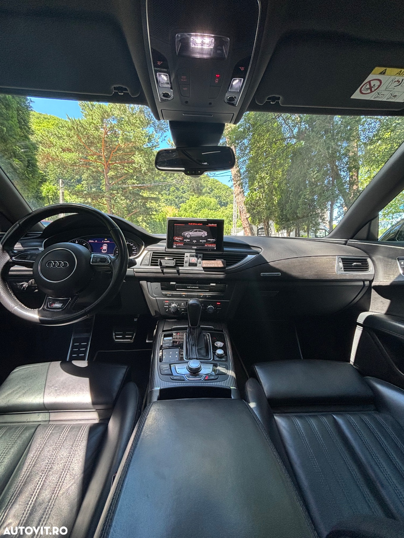 Audi A7 3.0 TDI Quattro competition Tiptronic - 11