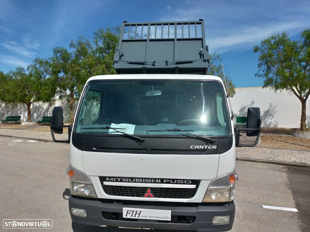 Mitsubishi Canter Fuso - 3