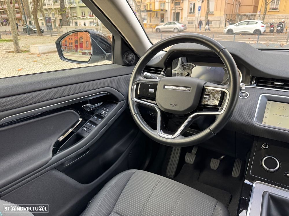 Land Rover Range Rover Evoque 2.0 D165 S - 11