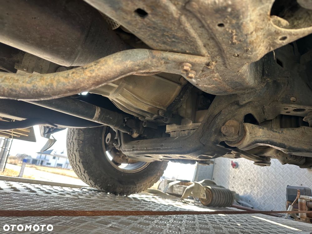 Toyota Land Cruiser 3.0 D Sol Navi - 10