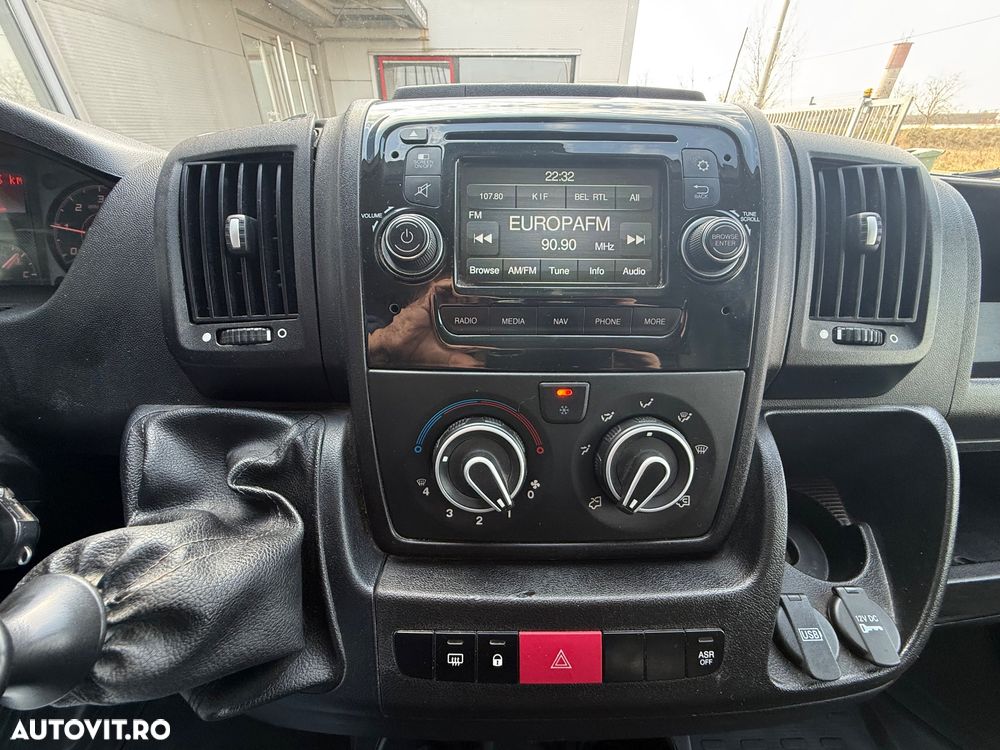 Peugeot Boxer HDi L3 - 26