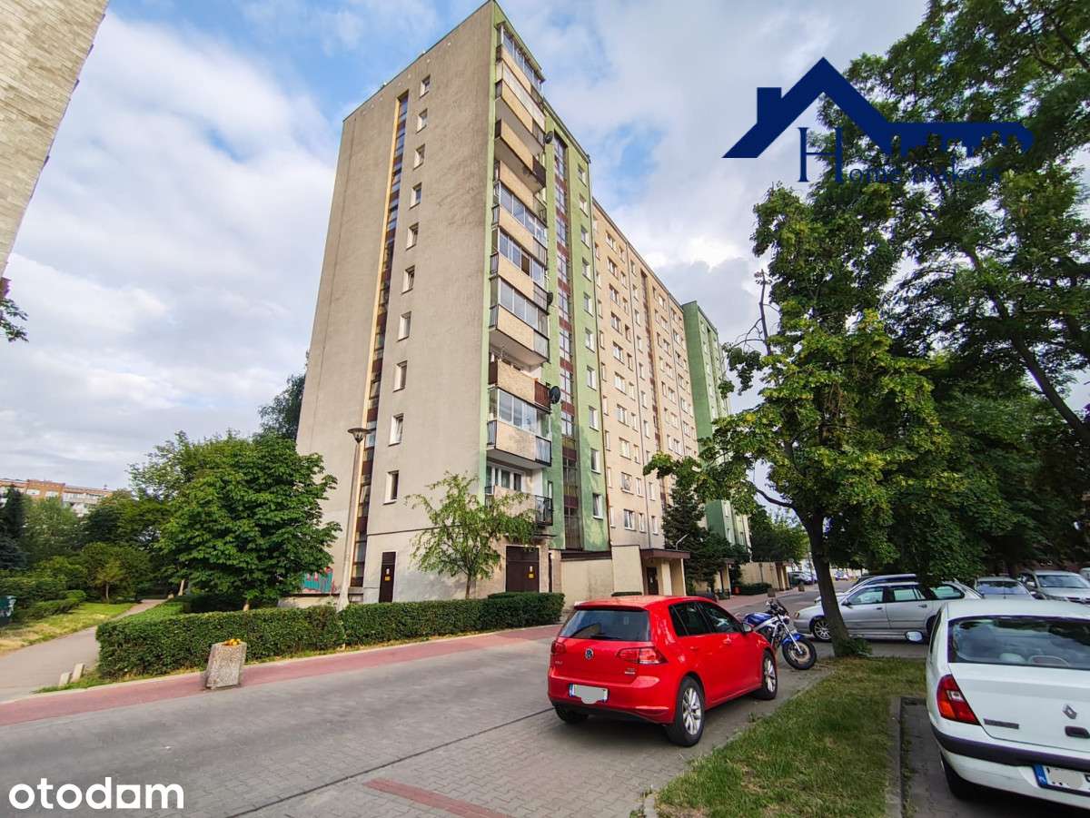 3 Pokoje| Metro| Loggia| Rozkładowe| Bemowo