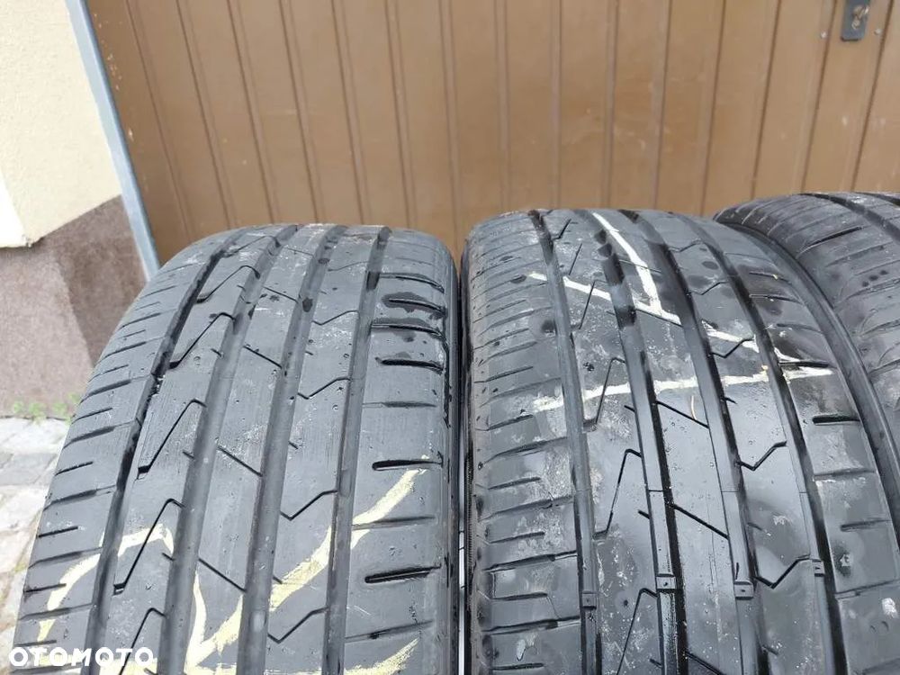 KOŁA FALGI ALUMINIOWE 17 CALI  Z OPONAMI OPEL ASTRA - 14