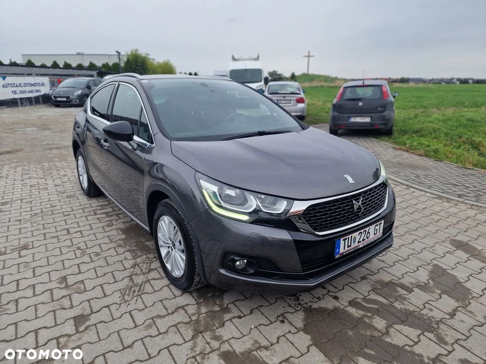 DS Automobiles DS 4 - 5