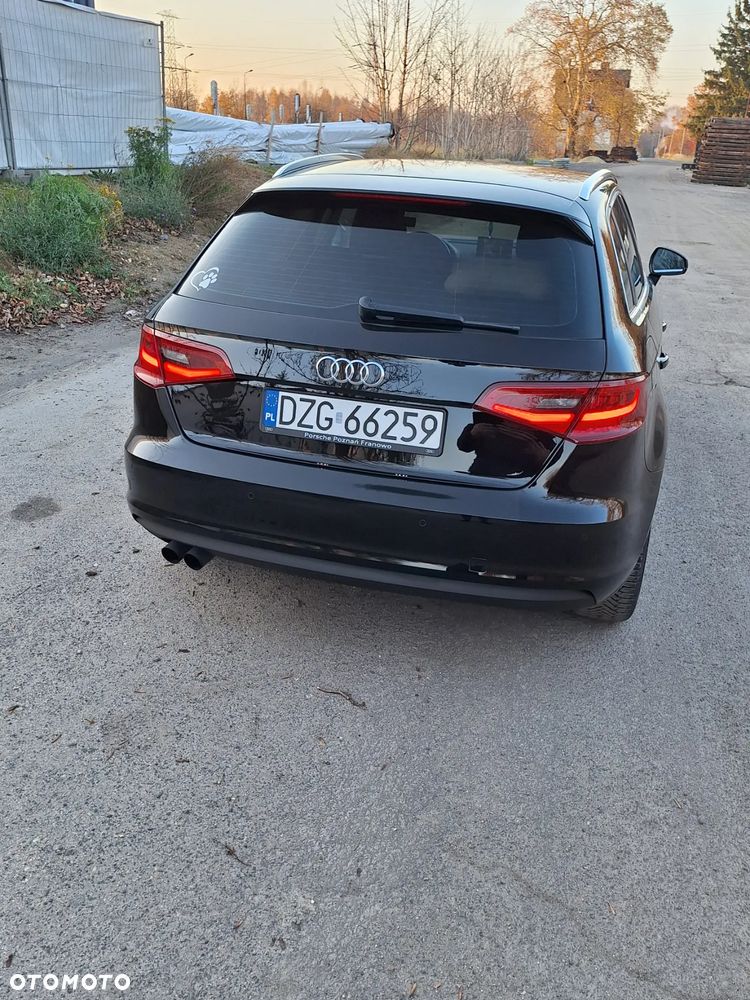 Audi A3 Sportback 1.4 TFSI Ambition - 3