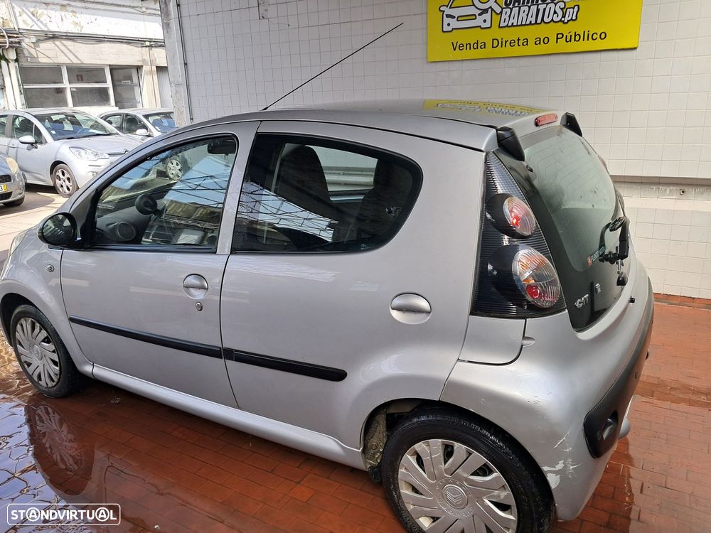 Citroën C1 1.0 X - 10