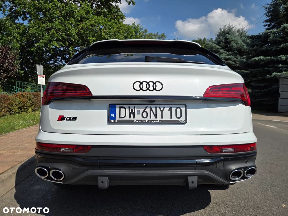 Audi SQ5 Sportback - 8