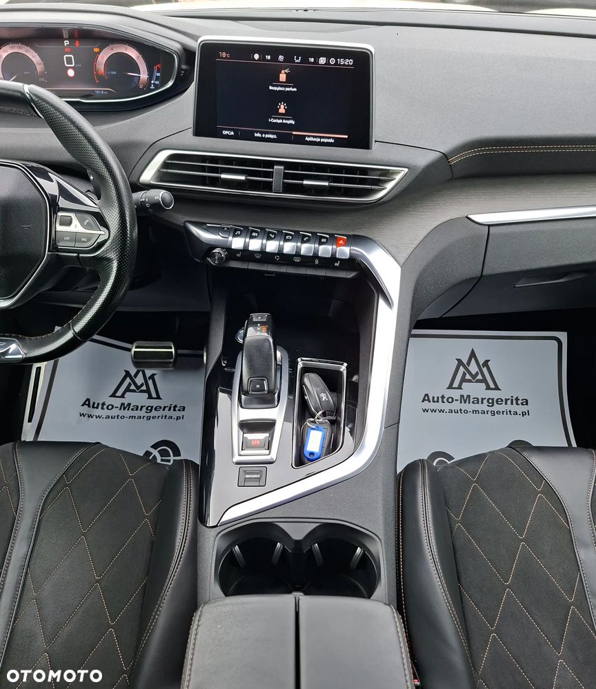 Peugeot 5008 BlueHDi 180 EAT6 GT - 15