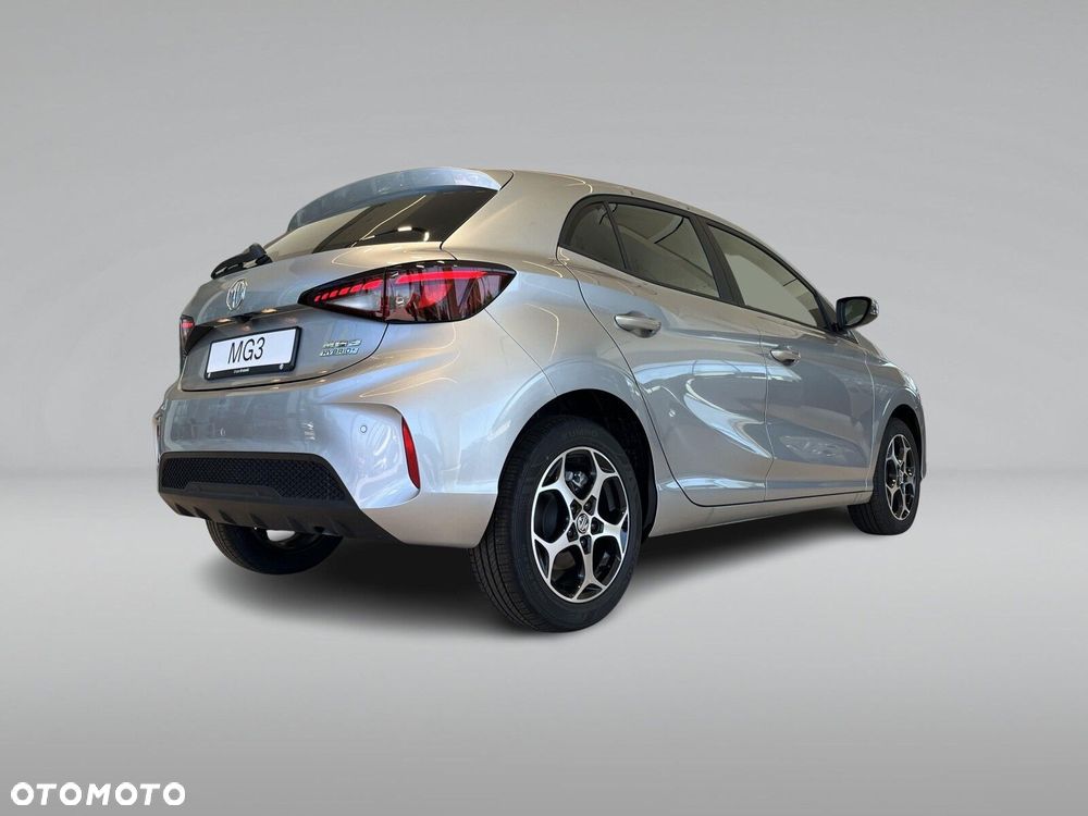 MG MG3 - 26