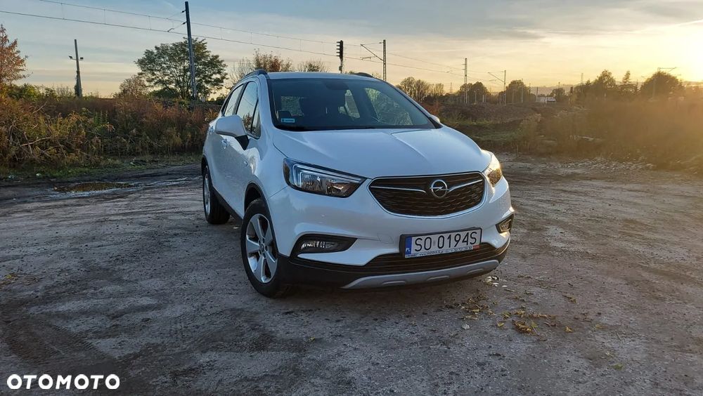 Opel Mokka X 1.6 Enjoy S&S - 2