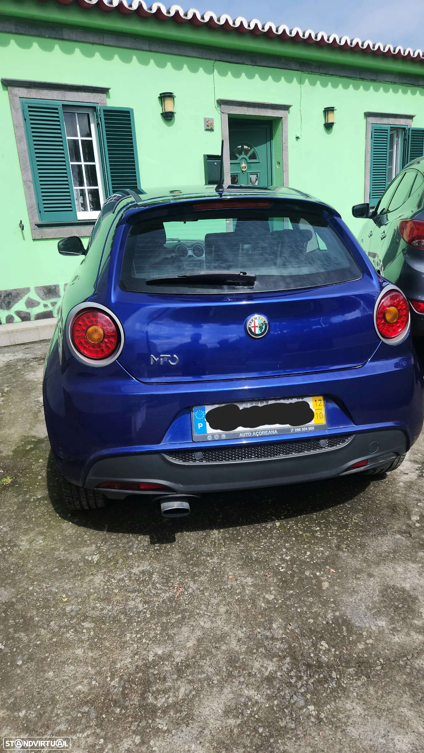 Alfa Romeo MiTo - 2