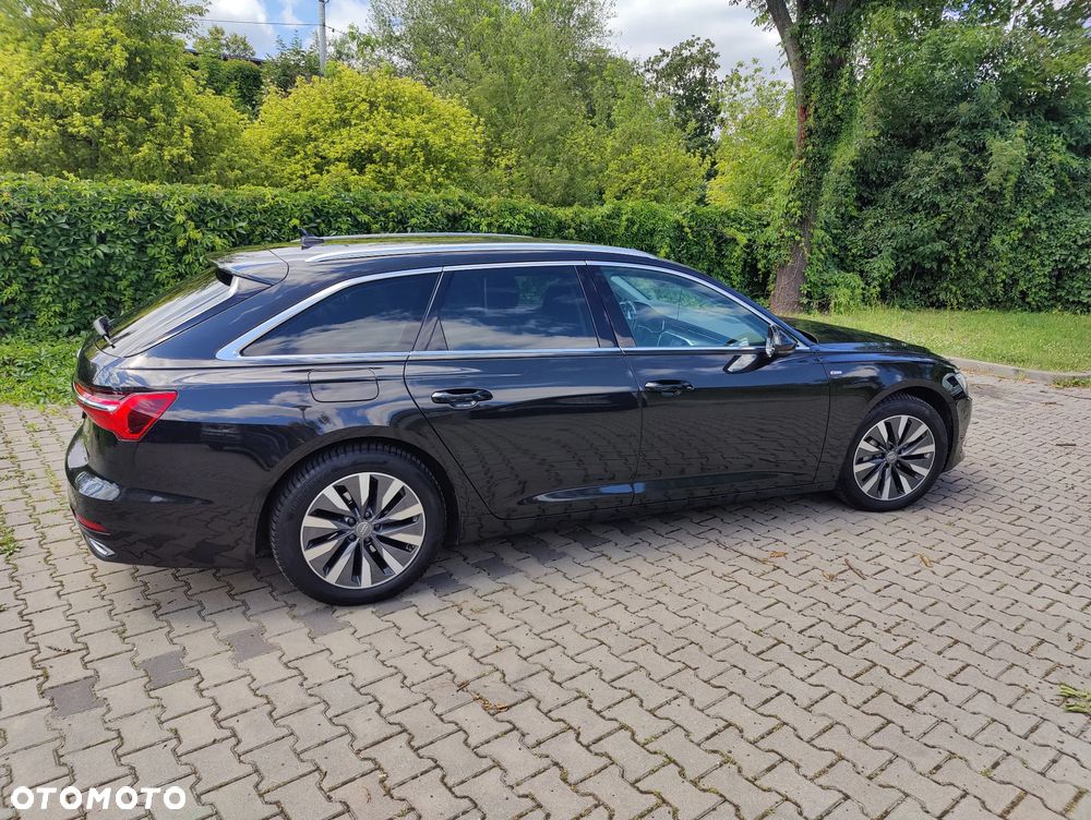Audi A6 Avant 35 TDI mHEV S tronic - 9