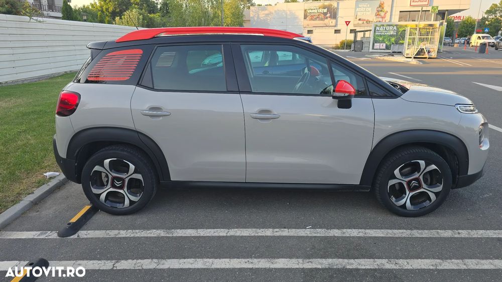 Citroën C3 AIRCROSS 1.2 PureTech S&S EAT6 Shine - 4