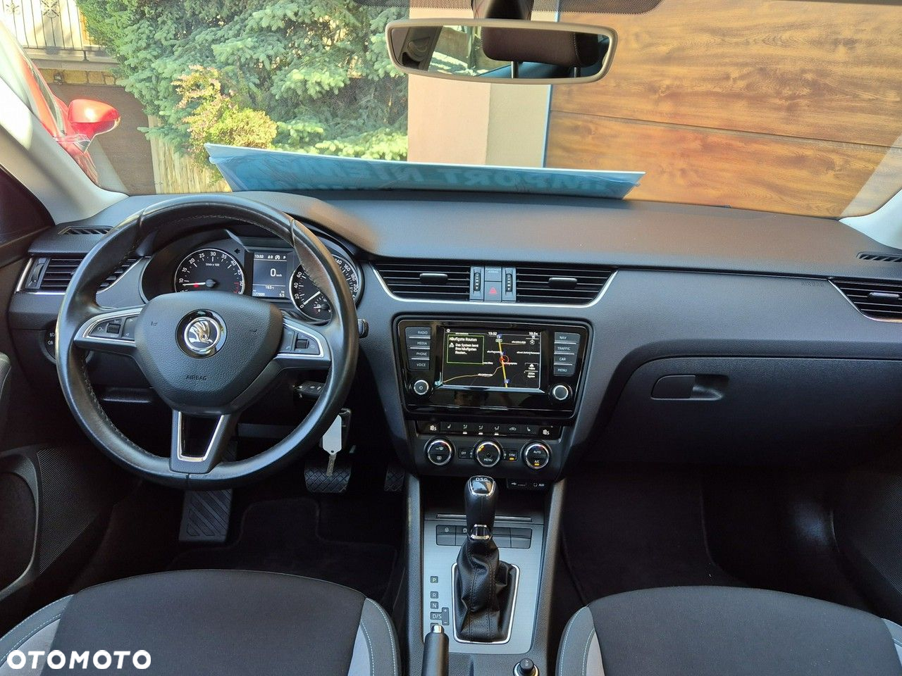 Skoda Octavia - 10