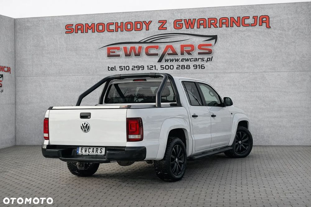 Volkswagen Amarok 2.0 BiTDI BMT Highline - 4