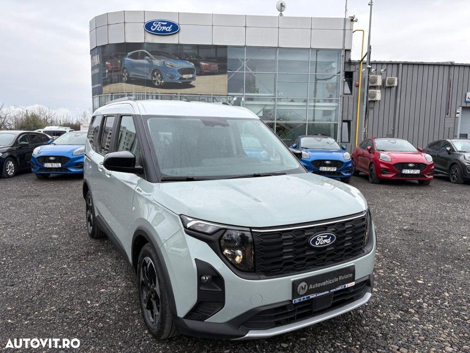 Ford Tourneo Courier - 1