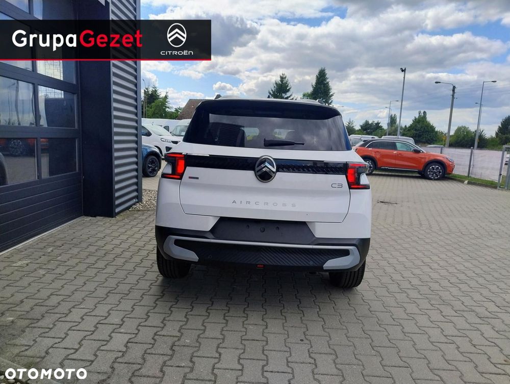 Citroën C3 Aircross - 10