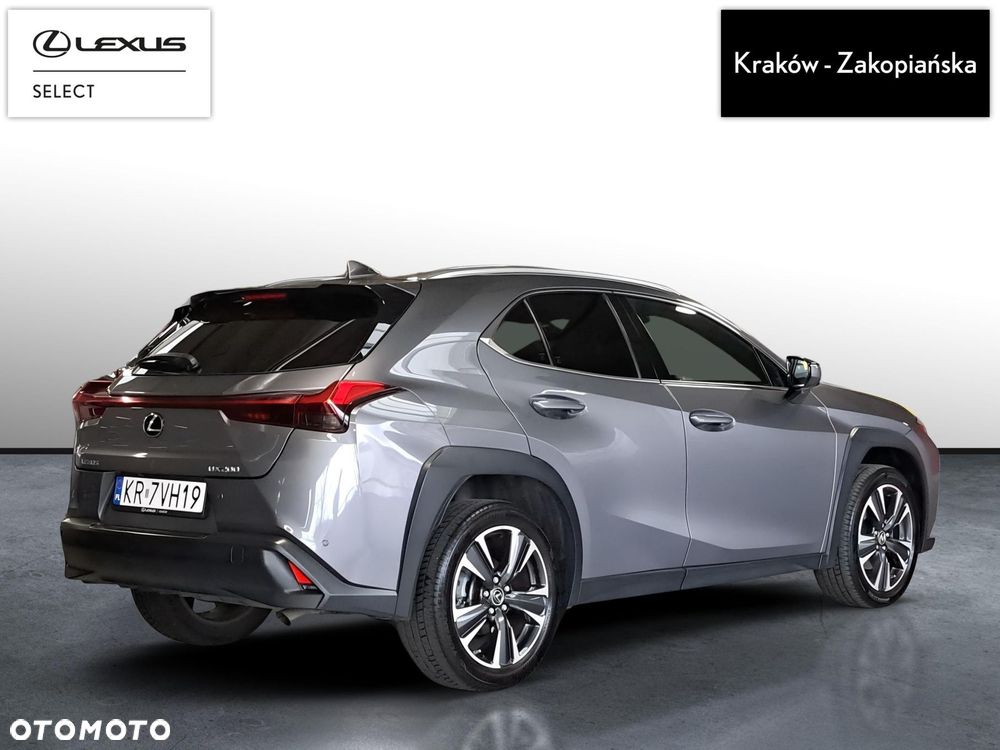 Lexus UX 200 Optimum 2WD - 8