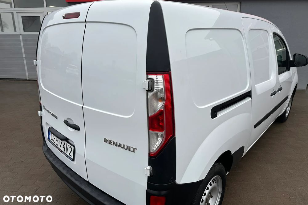 Renault Kangoo II Maxi - 17