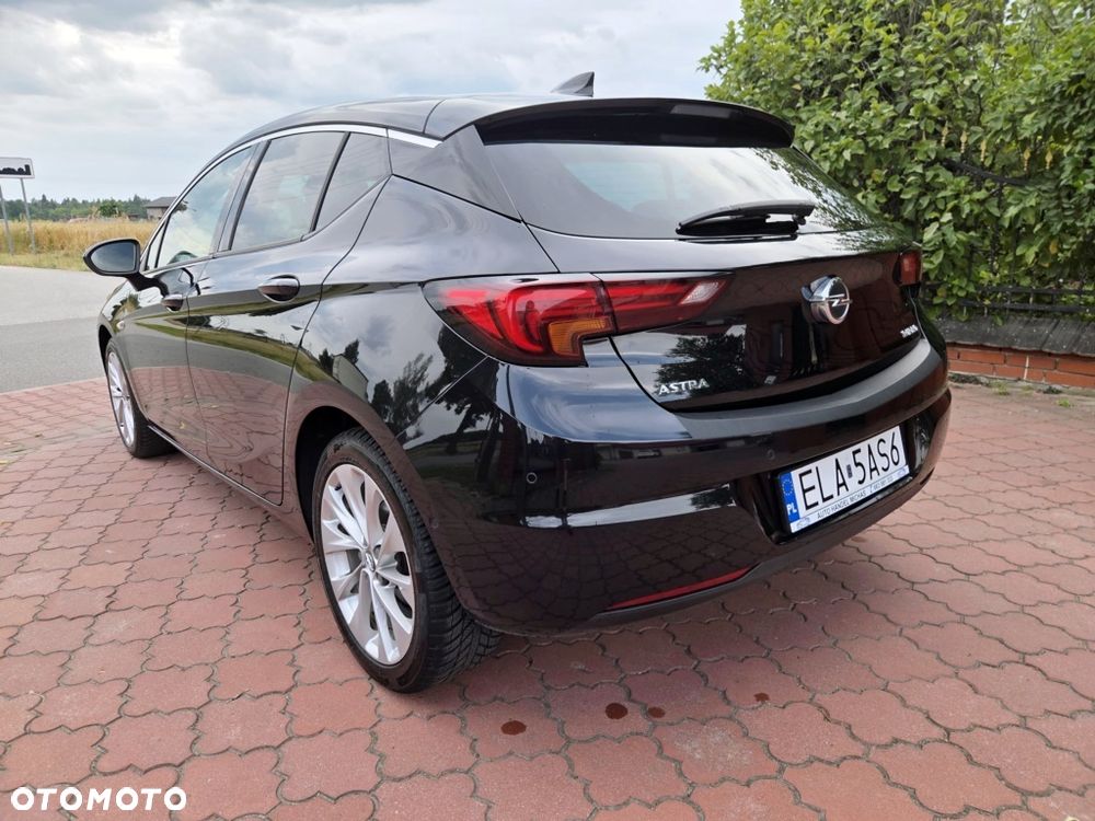 Opel Astra - 5