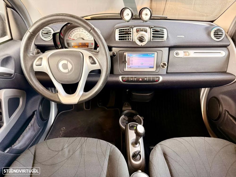 Smart Fortwo Coupé 1.0 mhd Passion 71 — fotografia 10