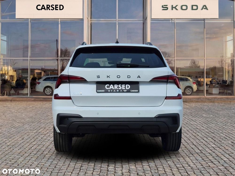 Skoda Kamiq 1.5 TSI Drive DSG - 6