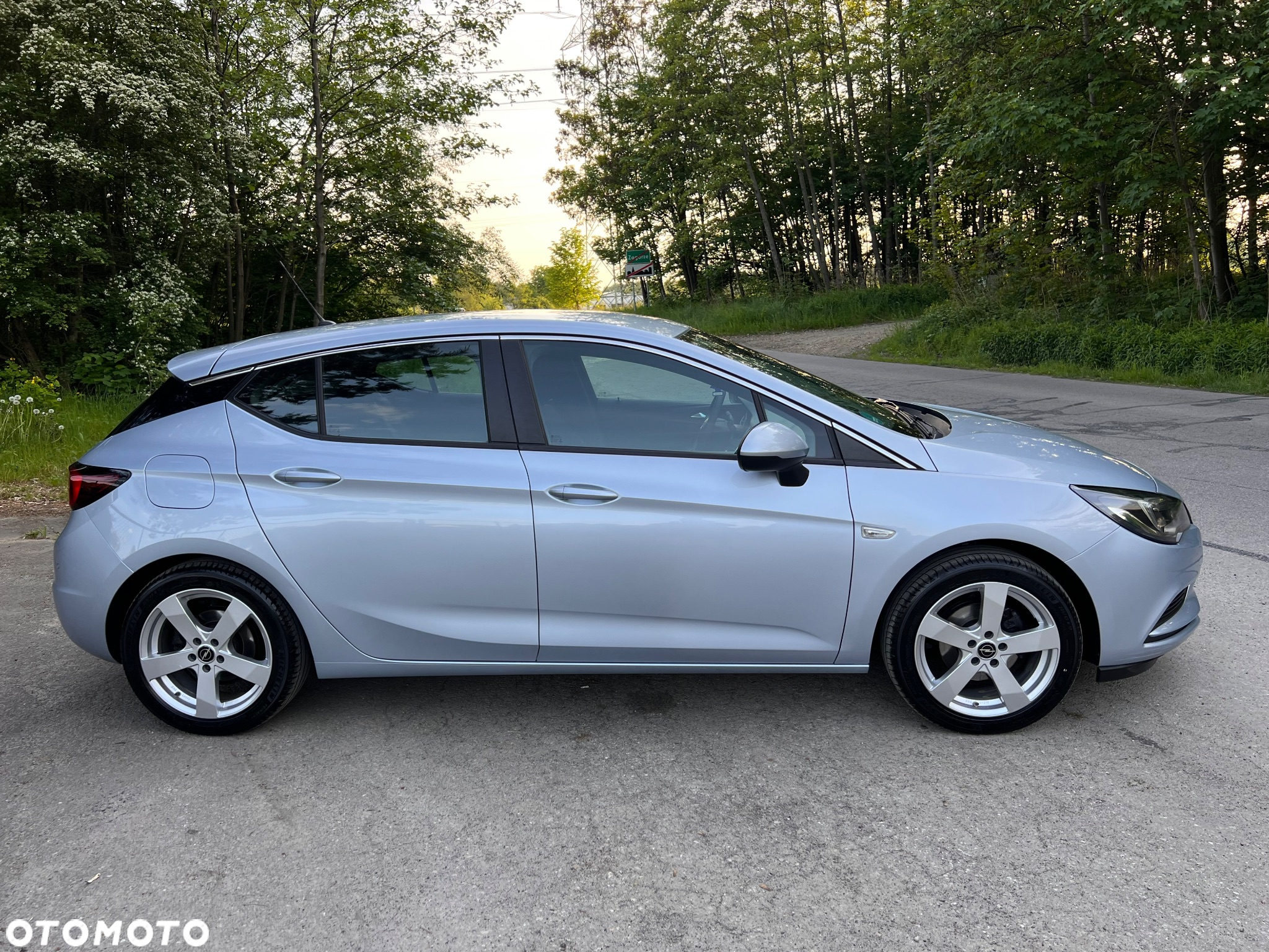 Opel Astra V 1.4 T Elite S&S - 8
