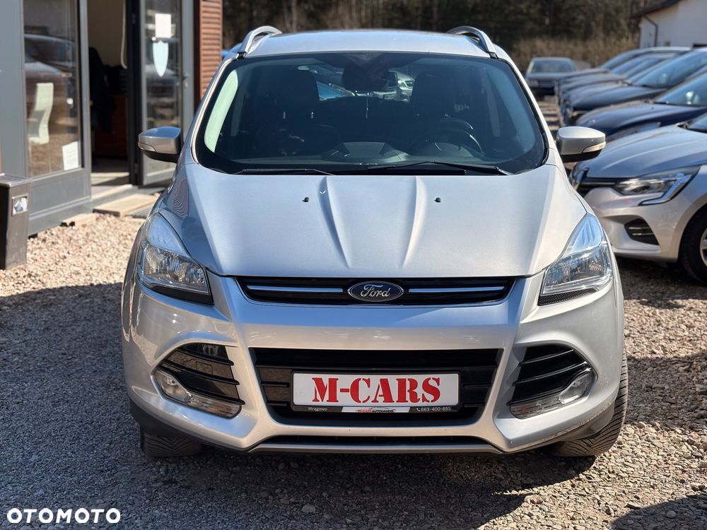 Ford Kuga 2.0 TDCi 4x2 Titanium - 3