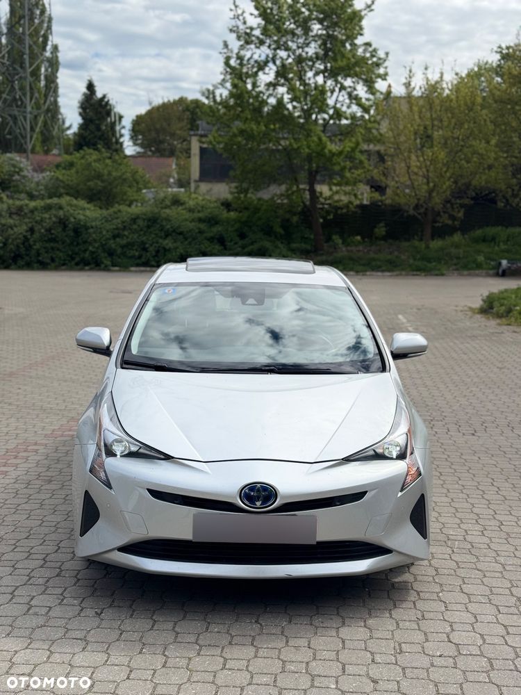 Toyota Prius 1.8 Hybrid Comfort - 1
