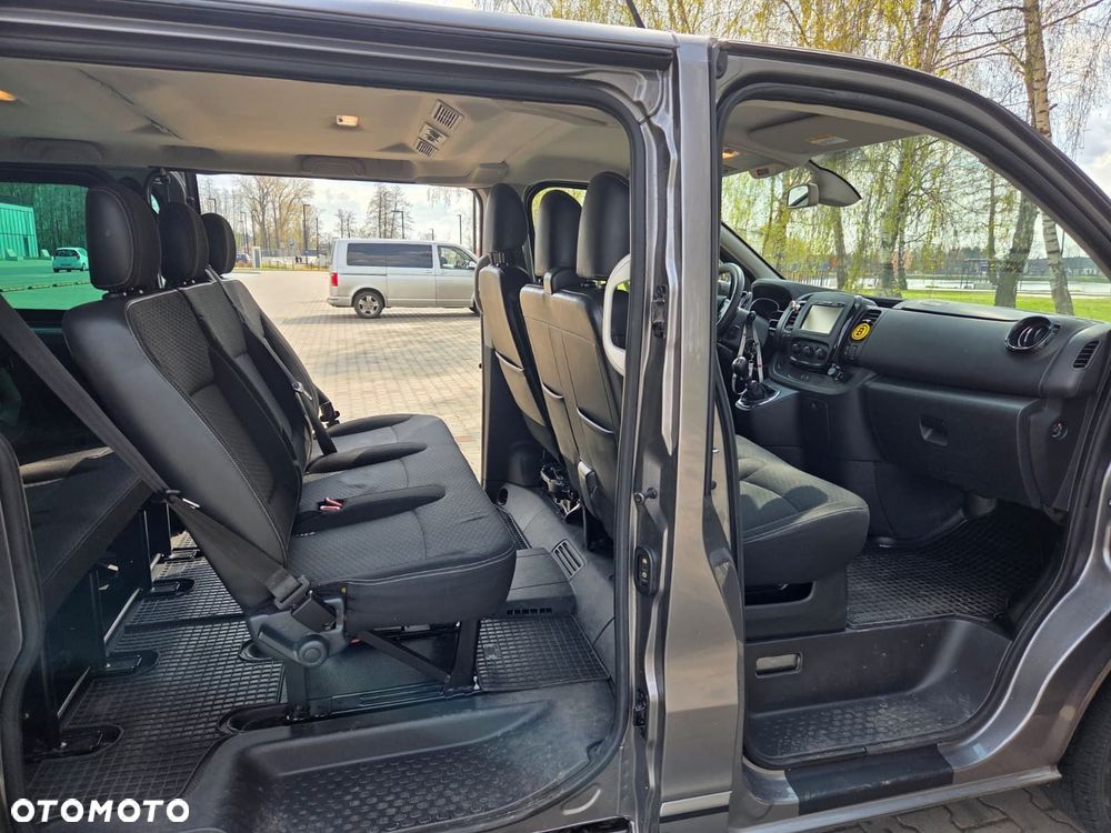 Opel Vivaro L1H1 2,9t Elegance Premium - 6